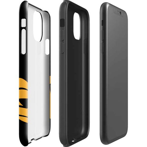 Looney Tunes Daffy Duck iPhone 11 Impact Case