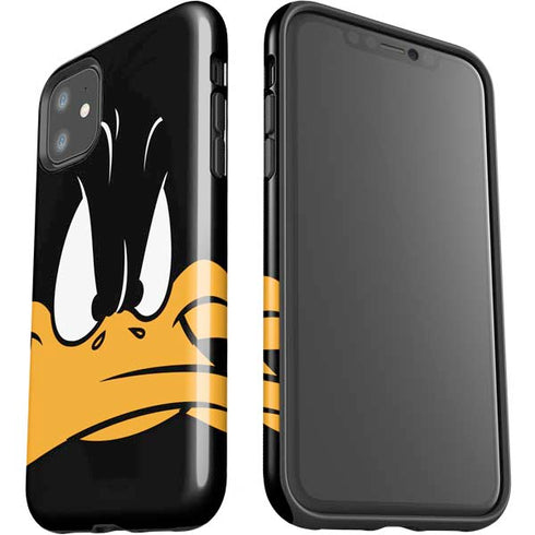 Looney Tunes Daffy Duck iPhone 11 Impact Case