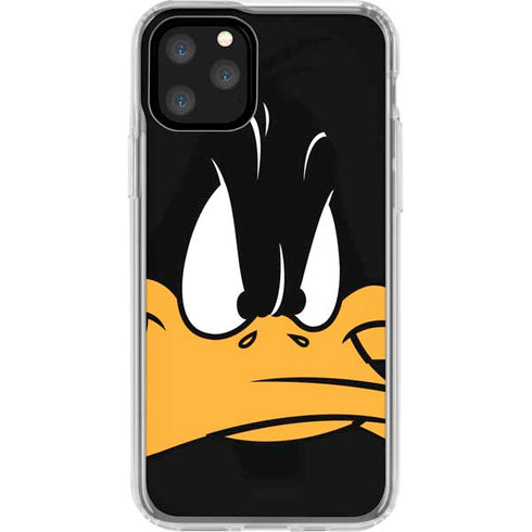 Looney Tunes Daffy Duck iPhone 11 Pro Clear Case
