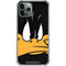 Looney Tunes Daffy Duck iPhone 11 Pro Max Clear Case