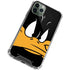 Looney Tunes Daffy Duck iPhone 11 Pro Max Clear Case