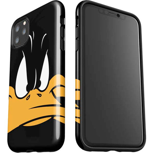Looney Tunes Daffy Duck iPhone 11 Pro Max Impact Case
