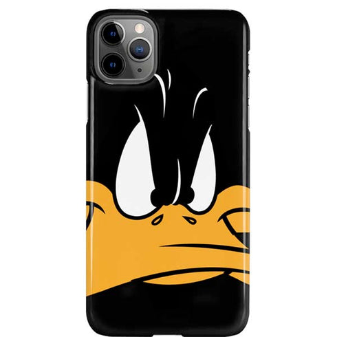 Looney Tunes Daffy Duck iPhone 11 Pro Max Lite Case