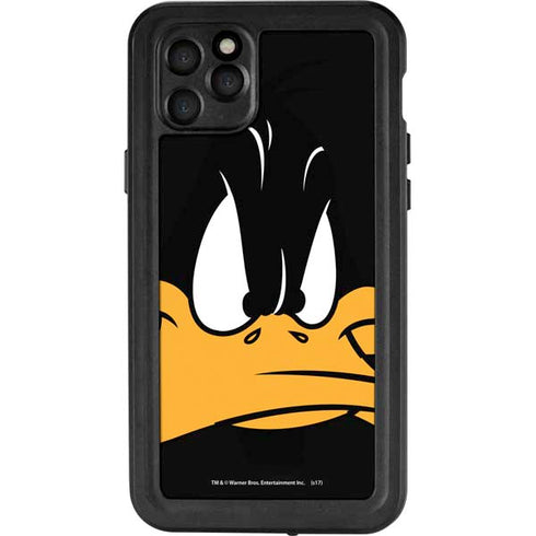Looney Tunes Daffy Duck iPhone 11 Pro Max Waterproof Case