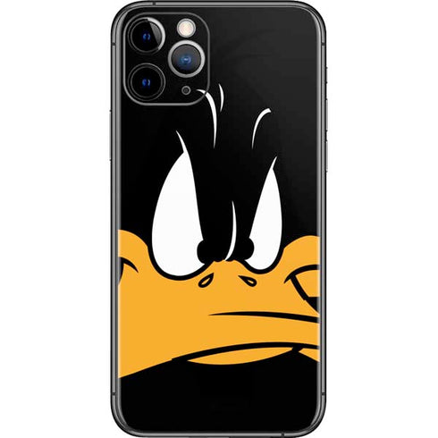 Looney Tunes Daffy Duck iPhone 11 Pro Skin