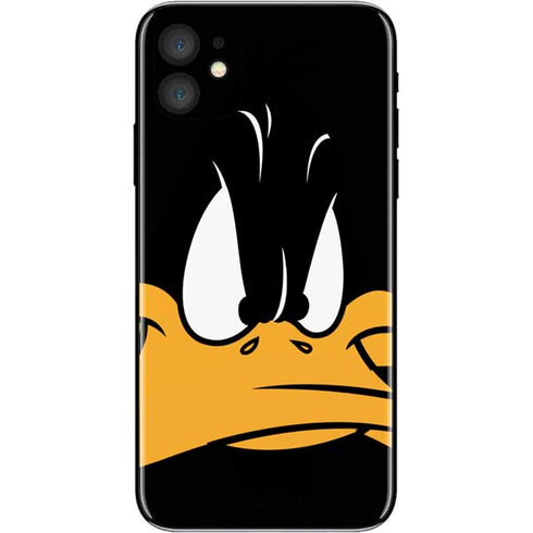 Looney Tunes Daffy Duck iPhone 11 Skin