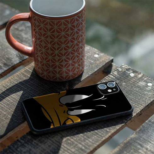 Looney Tunes Daffy Duck iPhone 11 Skin
