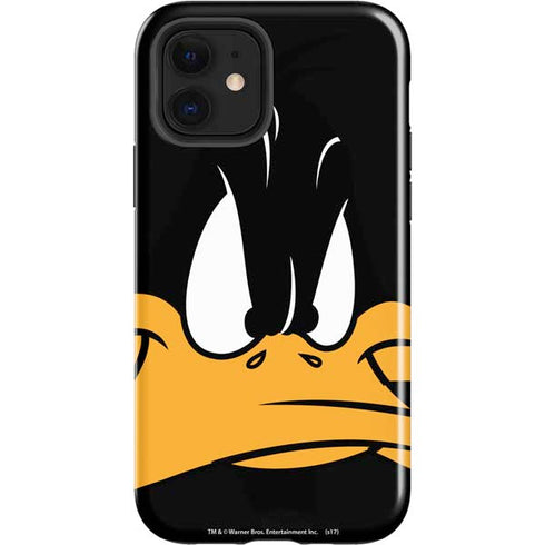 Looney Tunes Daffy Duck iPhone 12 Impact Case