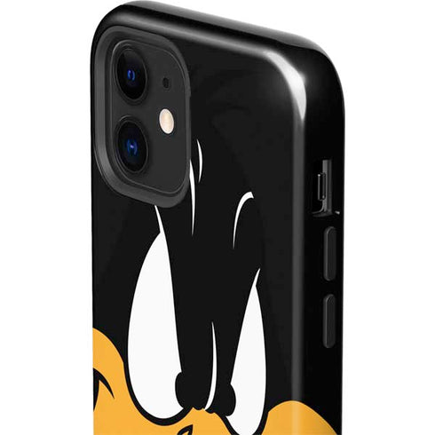 Looney Tunes Daffy Duck iPhone 12 Impact Case