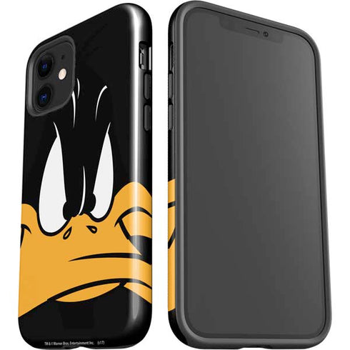 Looney Tunes Daffy Duck iPhone 12 Impact Case