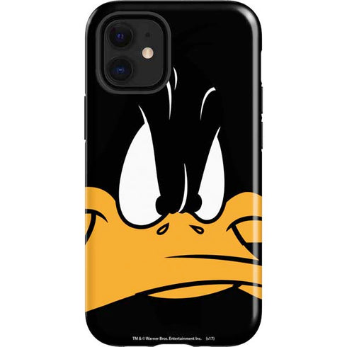 Looney Tunes Daffy Duck iPhone 12 Mini Impact Case