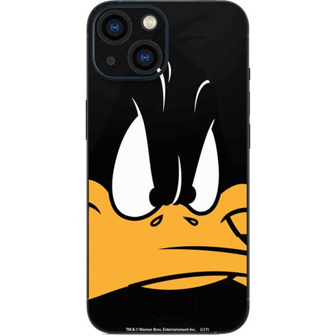 Looney Tunes Daffy Duck iPhone 13 Mini Skin