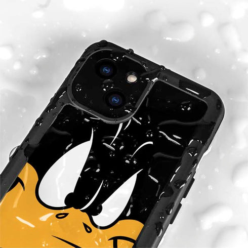 Looney Tunes Daffy Duck iPhone 13 Mini Waterproof Case