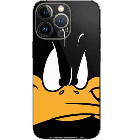 Looney Tunes Daffy Duck iPhone 13 Pro Skin