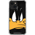 Looney Tunes Daffy Duck iPhone 14 Clear Case