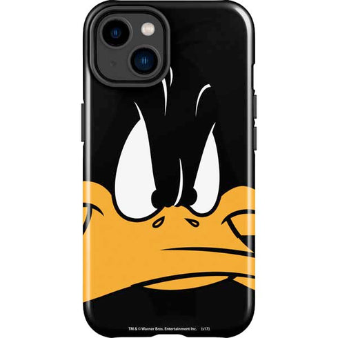 Looney Tunes Daffy Duck iPhone 14 Plus Impact Case