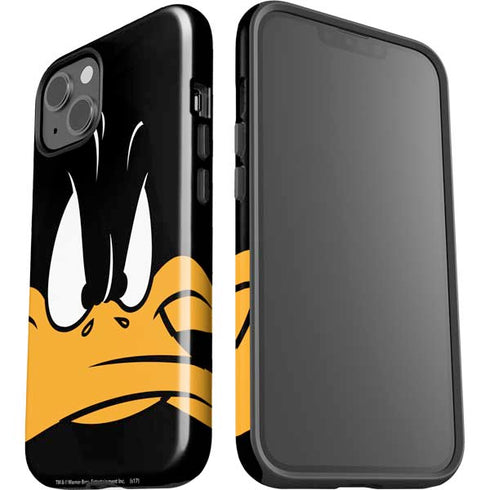Looney Tunes Daffy Duck iPhone 14 Plus Impact Case