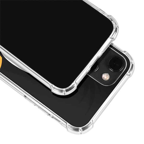 Looney Tunes Daffy Duck iPhone 14 Plus Clear Case