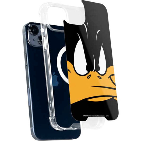 Looney Tunes Daffy Duck iPhone 15 Plus MagSafe Case