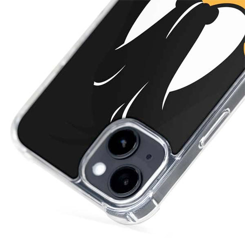 Looney Tunes Daffy Duck iPhone 15 Plus MagSafe Case