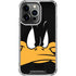 Looney Tunes Daffy Duck iPhone 14 Pro Clear Case