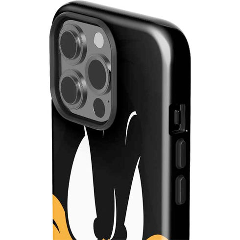 Looney Tunes Daffy Duck iPhone 14 Pro Impact Case