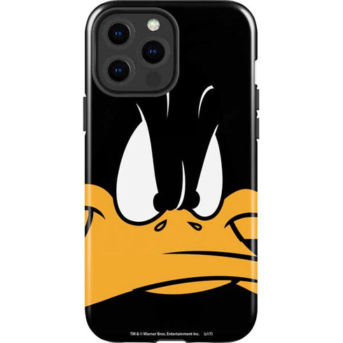 Looney Tunes Daffy Duck iPhone 15 Pro Max Impact Case