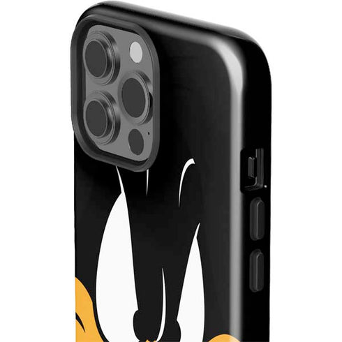 Looney Tunes Daffy Duck iPhone 15 Pro Max Impact Case