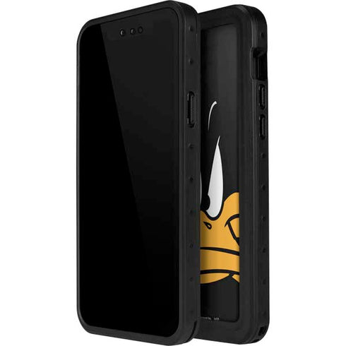 Looney Tunes Daffy Duck iPhone 14 Pro Max Waterproof Case