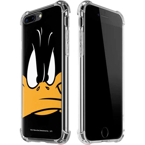 Looney Tunes Daffy Duck iPhone 7/8 Plus Clear Case
