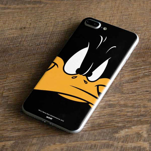 Looney Tunes Daffy Duck iPhone 8 Plus Skin