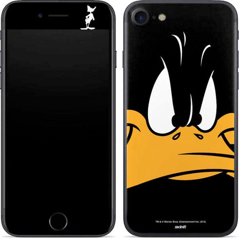 Looney Tunes Daffy Duck iPhone 8 Skin