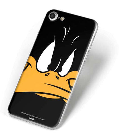 Looney Tunes Daffy Duck iPhone 8 Skin