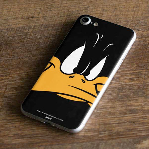 Looney Tunes Daffy Duck iPhone 8 Skin