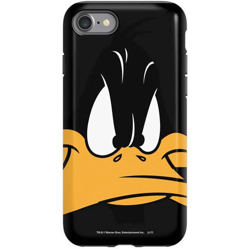 Looney Tunes Daffy Duck iPhone SE (2nd & 3rd Gen) Pro Case