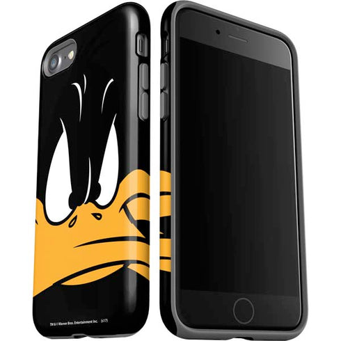 Looney Tunes Daffy Duck iPhone SE (2nd & 3rd Gen) Pro Case