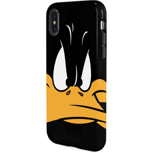 Looney Tunes Daffy Duck iPhone X Pro Case