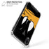 Looney Tunes Daffy Duck iPhone XR Clear Case