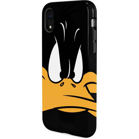 Looney Tunes Daffy Duck iPhone XR Pro Case