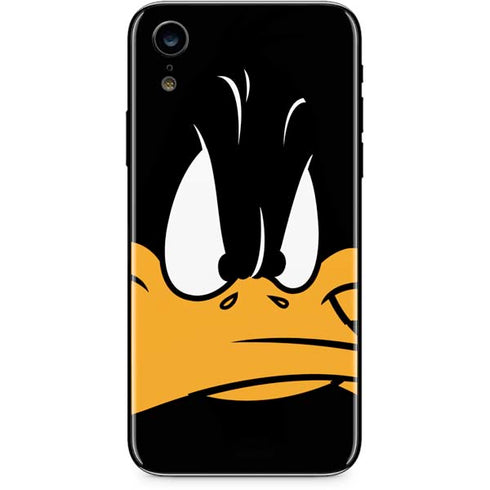 Looney Tunes Daffy Duck iPhone XR Skin