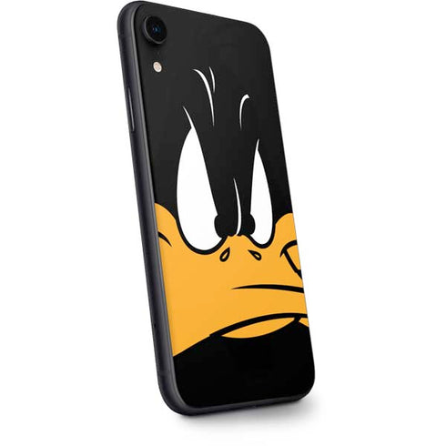 Looney Tunes Daffy Duck iPhone XR Skin