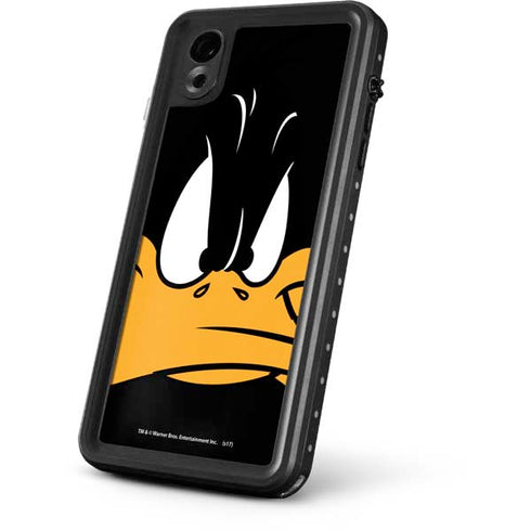 Looney Tunes Daffy Duck iPhone XR Waterproof Case