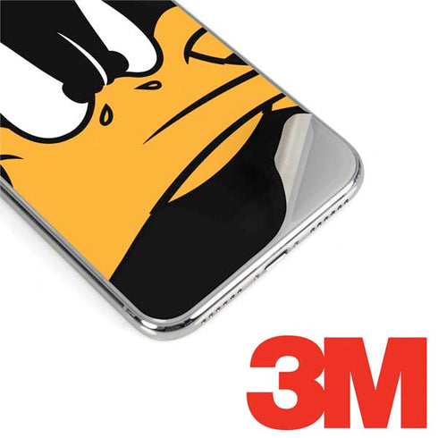 Looney Tunes Daffy Duck iPhone XS Max Skin