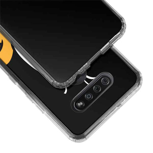 Looney Tunes Daffy Duck LG K51/Q51 Clear Case
