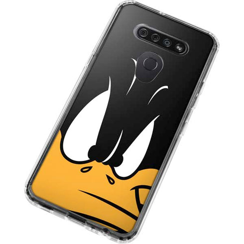 Looney Tunes Daffy Duck LG K51/Q51 Clear Case