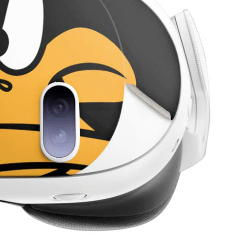 Looney Tunes Daffy Duck Meta Quest 3 Skin