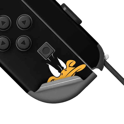Looney Tunes Daffy Duck Nintendo Joy-Con (L/R) Controller Skin