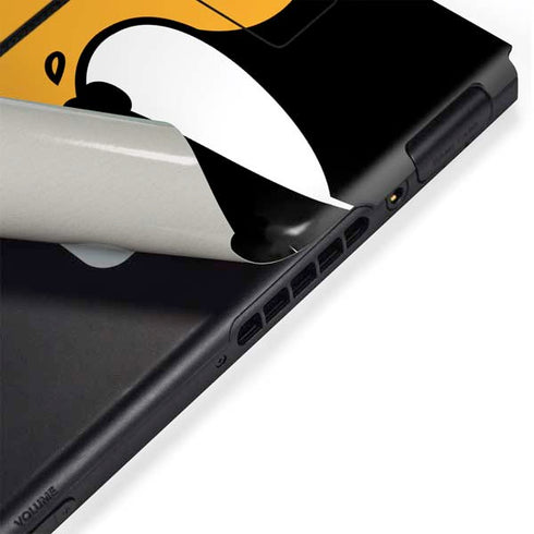 Looney Tunes Daffy Duck Nintendo Switch Bundle Skin