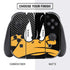 Looney Tunes Daffy Duck Nintendo Switch Bundle Skin