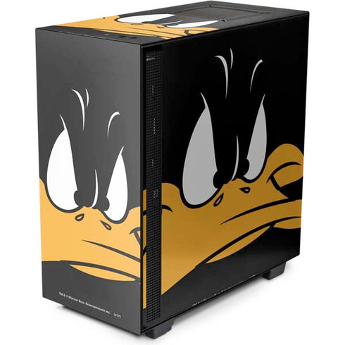 Looney Tunes Daffy Duck NZXT H510 Compact ATX Mid-Tower Case Skin